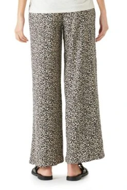 Pantalon Fluide GARCIA Black 8 Pantalon Fluide GARCIA Black -Magasin De Vêtements De Mode Pour Femmes garcia q40111 60 3