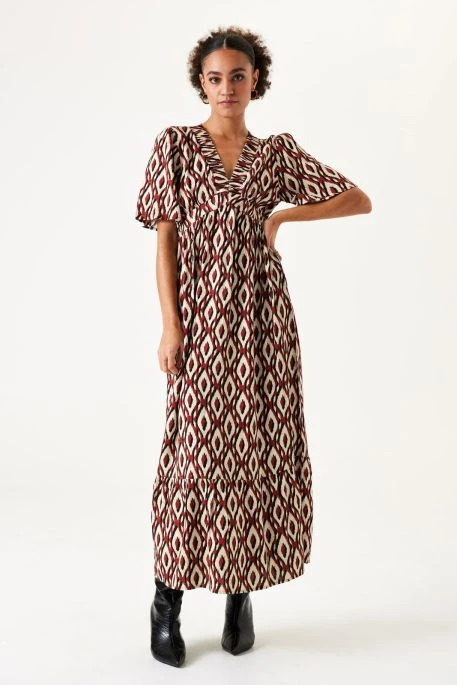 Robe Longue GARCIA Picante 3 Robe Longue GARCIA Picante