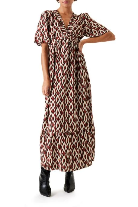 Robe Longue GARCIA Picante 5 Robe Longue GARCIA Picante – Image 3