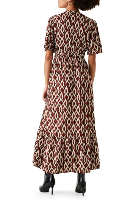 Robe Longue GARCIA Picante 4 Robe Longue GARCIA Picante – Image 2