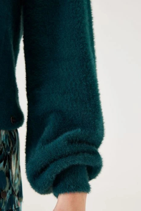 Pull GARCIA Royal Petrol 4 Pull GARCIA Royal Petrol â Image 2