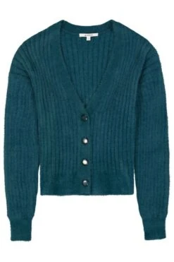 Gilet GARCIA Royal Petrol 9 Gilet GARCIA Royal Petrol -Magasin De Vêtements De Mode Pour Femmes garcia fallwinter 2023 3572 j30250 3572 3