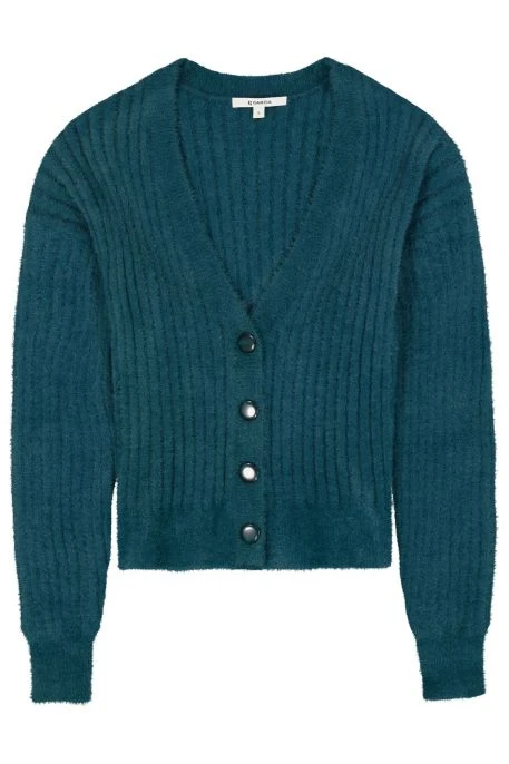 Gilet GARCIA Royal Petrol 6 Gilet GARCIA Royal Petrol – Image 4