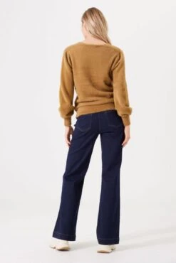 Pull GARCIA Gold -Magasin De Vêtements De Mode Pour Femmes garcia fallwinter 2023 4167 i30047 4167 4