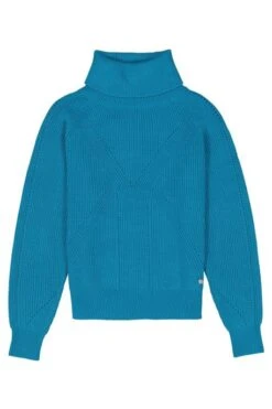 Pull Col Roulé GARCIASaphir