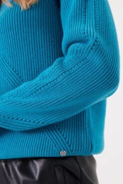 Pull Col Roulé GARCIASaphir -Magasin De Vêtements De Mode Pour Femmes garcia fallwinter 2023 6001 j30255 6001 2