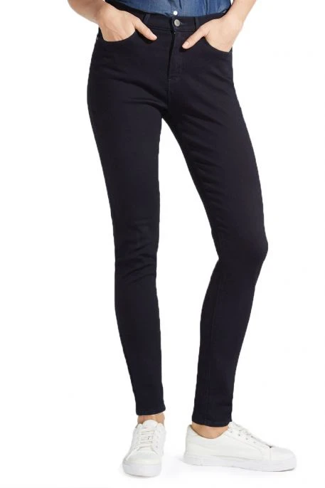 Jean WRANGLER HIGH True Blue 3 Jean WRANGLER HIGH True Blue