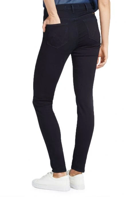 Jean WRANGLER HIGH True Blue 4 Jean WRANGLER HIGH True Blue – Image 2