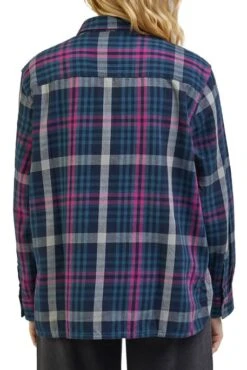 Chemise LEE SEASONNAL Rivet Navy -Magasin De Vêtements De Mode Pour Femmes lee 112341290 2