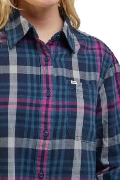 Chemise LEE SEASONNAL Rivet Navy