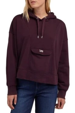 Sweat LEE HOODIE Rodéo -Magasin De Vêtements De Mode Pour Femmes lee 112341554 1