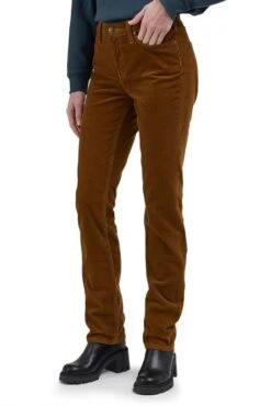 Pantalon LEE MARION VELOURS Tumbleweed