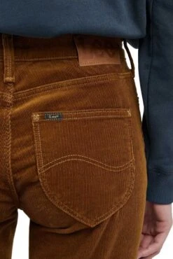 Pantalon LEE MARION VELOURS Tumbleweed -Magasin De Vêtements De Mode Pour Femmes lee 112341993 5