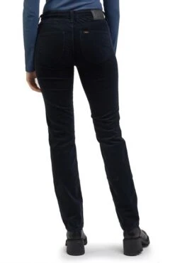 Pantalon LEE MARION VELOURS Black