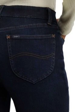 Jean LEE ULTRA LUX COMFORT STRAIGHT Dark And Hazy -Magasin De Vêtements De Mode Pour Femmes lee 112343289 4