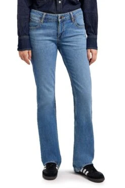 Jean LEE JESSICA Kit Of Blue 10 Jean LEE JESSICA Kit Of Blue -Magasin De Vêtements De Mode Pour Femmes lee 112349549 2
