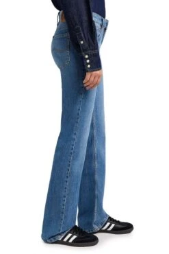 Jean LEE JESSICA Kit Of Blue 11 Jean LEE JESSICA Kit Of Blue -Magasin De Vêtements De Mode Pour Femmes lee 112349549 4