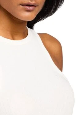 Débardeur LEE TANK Ecru -Magasin De Vêtements De Mode Pour Femmes lee 112350212 4