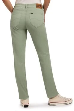 Jean LEE MARION STRAIGHT Intuition Grey -Magasin De Vêtements De Mode Pour Femmes lee 112351118 3