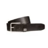 Ceinture LEE SMALL LOGO Dark Brown -Magasin De Vêtements De Mode Pour Femmes lee 16976 1