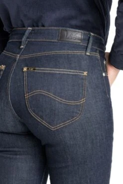 Jean LEE MARION STRAIGHT Rinse -Magasin De Vêtements De Mode Pour Femmes lee 18961 3