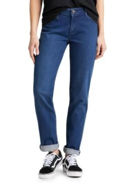 Jean LEE MARION STRAIGHT Dark Worn