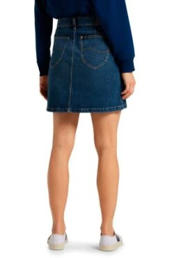 Jupe LEE A LINE Dark Buxton -Magasin De Vêtements De Mode Pour Femmes lee 21032 5