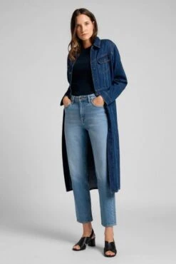 Jean LEE CAROL Mid Soho -Magasin De Vêtements De Mode Pour Femmes lee 21169 6