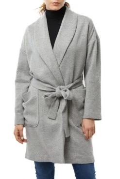 Manteau LEE COOPER FABLE Gris