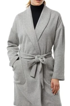 Manteau LEE COOPER FABLE Gris -Magasin De Vêtements De Mode Pour Femmes lee cooper 21741 3