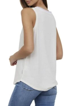 Débardeur LEE COOPER ALIZEE Marshmallow