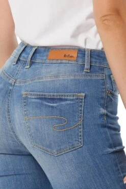 Corsaire LEE COOPER JAZIA Light Blue -Magasin De Vêtements De Mode Pour Femmes lee cooper 23204 4