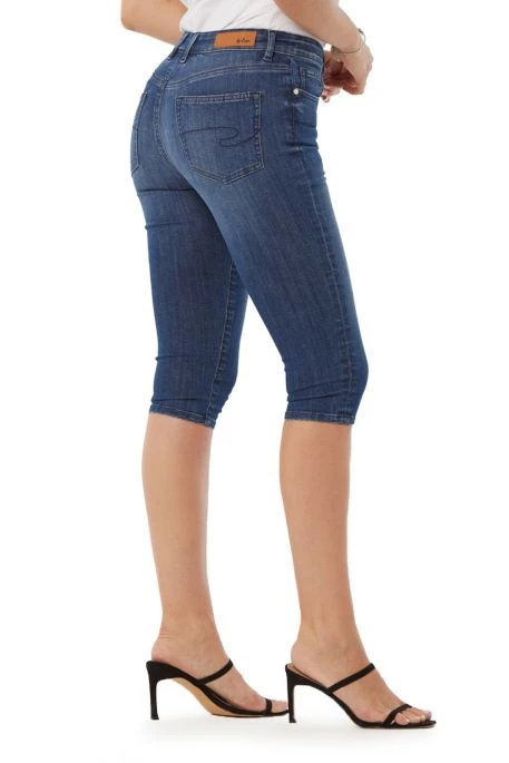 Corsaire LEE COOPER JAZIA Medium Blue 3 Corsaire LEE COOPER JAZIA Medium Blue