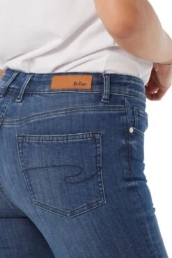 Corsaire LEE COOPER JAZIA Medium Blue 9 Corsaire LEE COOPER JAZIA Medium Blue -Magasin De Vêtements De Mode Pour Femmes lee cooper 23207 4