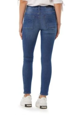 Jeans LEE COOPER JILO Medium Blue -Magasin De Vêtements De Mode Pour Femmes lee cooper 23259 2