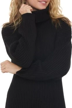 Robe Pull LEE COOPER LULU Noir -Magasin De Vêtements De Mode Pour Femmes lee cooper 23849 3