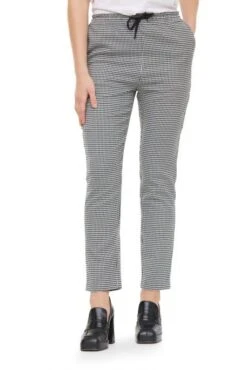 Pantalon LEE COOPER GURI Pied De Poule 11 Pantalon LEE COOPER GURI Pied De Poule -Magasin De Vêtements De Mode Pour Femmes lee cooper 23891 1