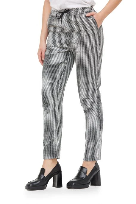 Pantalon LEE COOPER GURI Pied De Poule 4 Pantalon LEE COOPER GURI Pied De Poule – Image 2