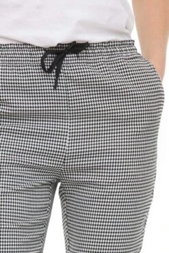 Pantalon LEE COOPER GURI Pied De Poule 9 Pantalon LEE COOPER GURI Pied De Poule -Magasin De Vêtements De Mode Pour Femmes lee cooper 23891 4