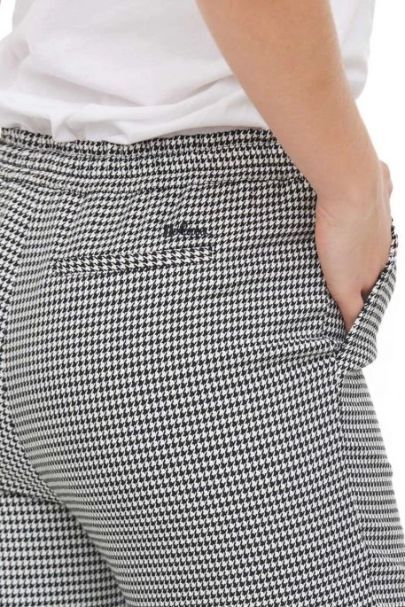 Pantalon LEE COOPER GURI Pied De Poule 3 Pantalon LEE COOPER GURI Pied De Poule