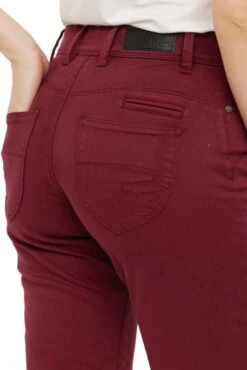 Pantalon LEE COOPER JANA Vin -Magasin De Vêtements De Mode Pour Femmes lee cooper 24007 4