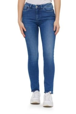 Jean LEE COOPER JANA Deep Blue -Magasin De Vêtements De Mode Pour Femmes lee cooper 24163 1