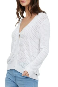 GILET LEE COOPER Capu White -Magasin De Vêtements De Mode Pour Femmes lee cooper 25054 2