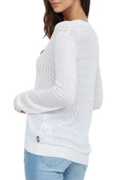 GILET LEE COOPER Capu White -Magasin De Vêtements De Mode Pour Femmes lee cooper 25054 3