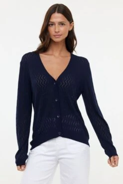 GILET LEE COOPER Capu Navy