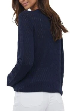 GILET LEE COOPER Capu Navy -Magasin De Vêtements De Mode Pour Femmes lee cooper 25055 3