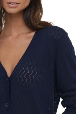 GILET LEE COOPER Capu Navy -Magasin De Vêtements De Mode Pour Femmes lee cooper 25055 4