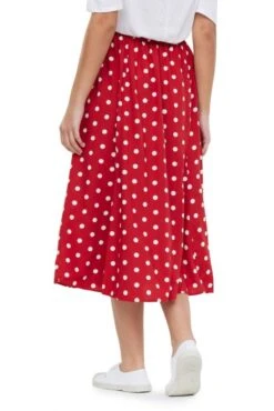 Jupe LEE COOPER POLINA Berry 7 Jupe LEE COOPER POLINA Berry -Magasin De Vêtements De Mode Pour Femmes lee cooper 25057 2