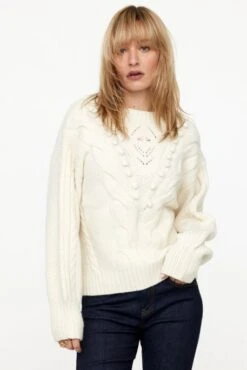 Pull LEE COOPER CLISTE Naturel -Magasin De Vêtements De Mode Pour Femmes lee cooper 25808 2