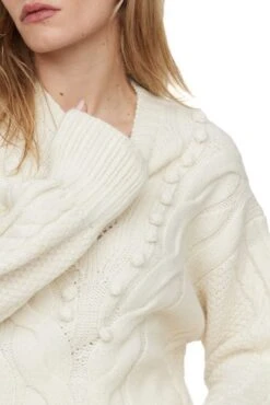 Pull LEE COOPER CLISTE Naturel -Magasin De Vêtements De Mode Pour Femmes lee cooper 25808 4